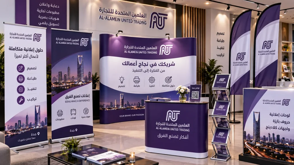 alalamein-advertising-showroom