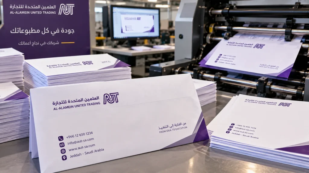 aut-envelope-printing