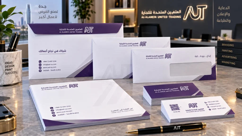 aut-envelopes
