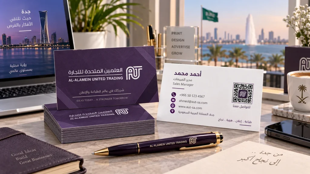 business-cards-jeddah