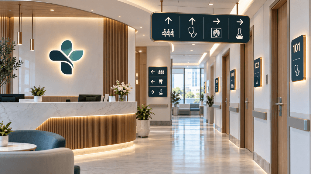 coordinated-medical-clinic-signage-jeddah