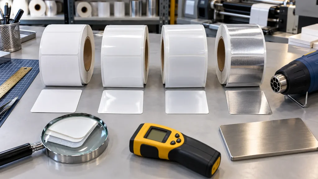 heat-resistant-label-materials-comparison