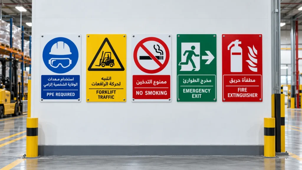 industrial-safety-sign-types-jeddah