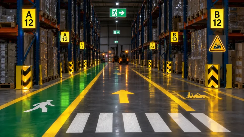 reflective-warehouse-safety-signs-jeddah
