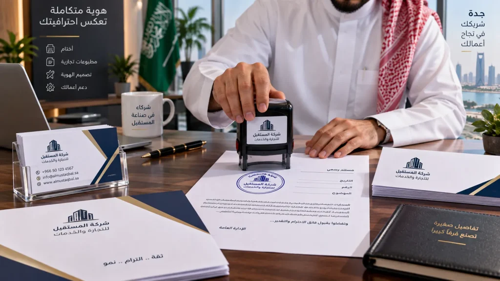 استخدام-اختام-الشركات-في-جدة