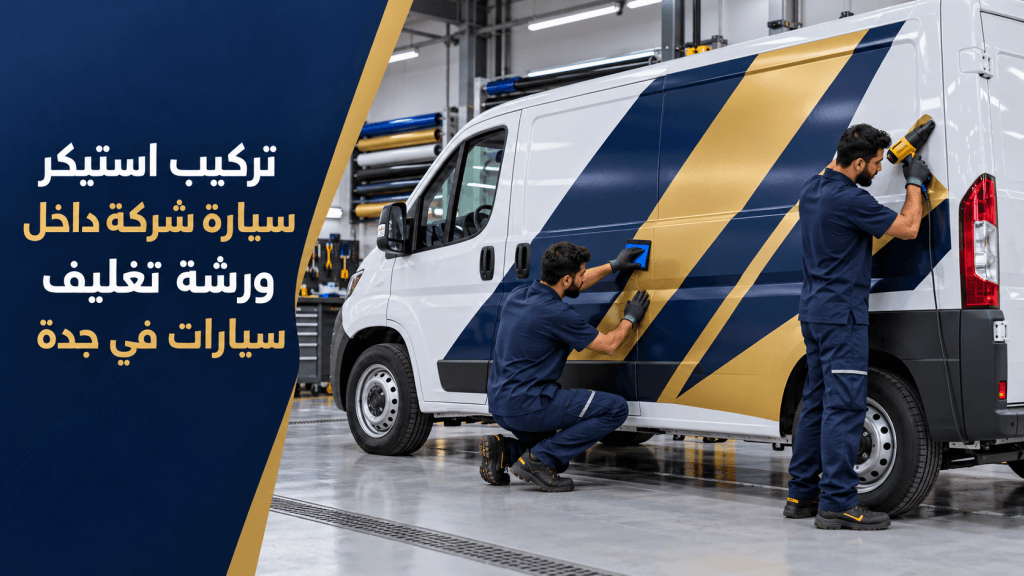تركيب احترافي بدون فقاعات أو تجاعيد