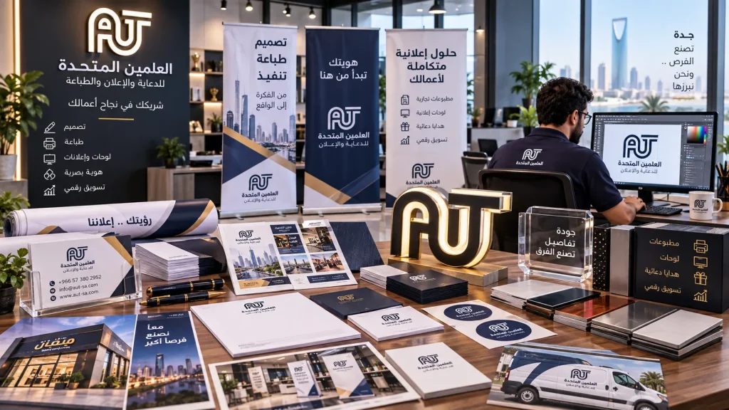 جميع-الخدمات-الاعلانية-في-جدة