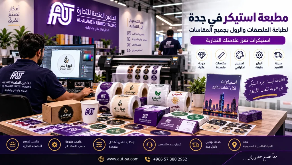 مطبعة-استيكر-في-جدة
