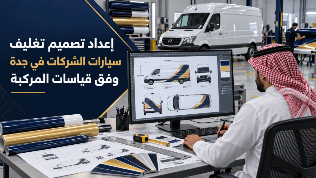 هوية موحدة لأسطول شركتك