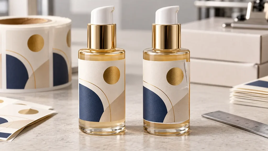 cosmetic-label-application-test