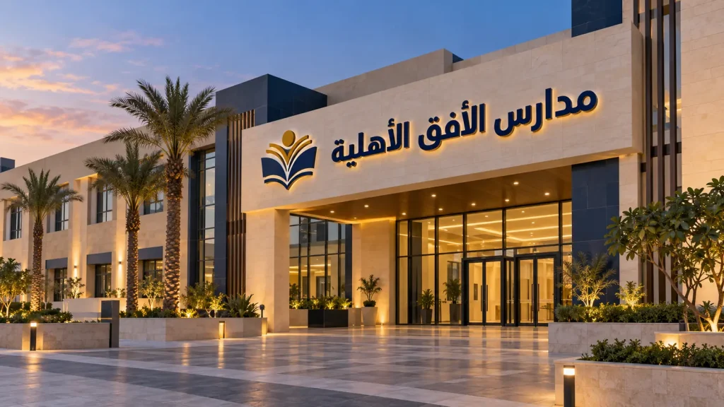 raised-acrylic-school-signage-jeddah
