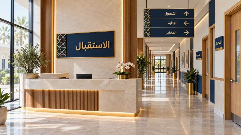 school-wayfinding-signage-jeddah